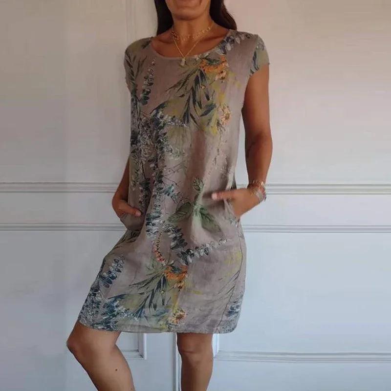 Thoughtfully Designed Dress