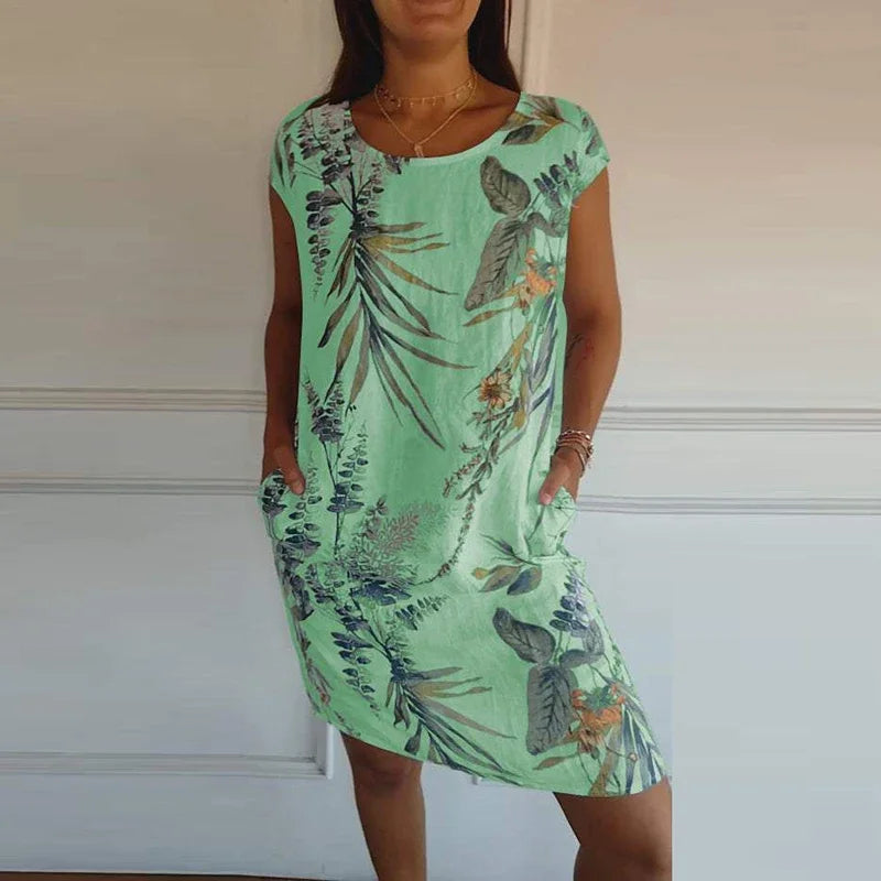 Thoughtfully Designed Dress