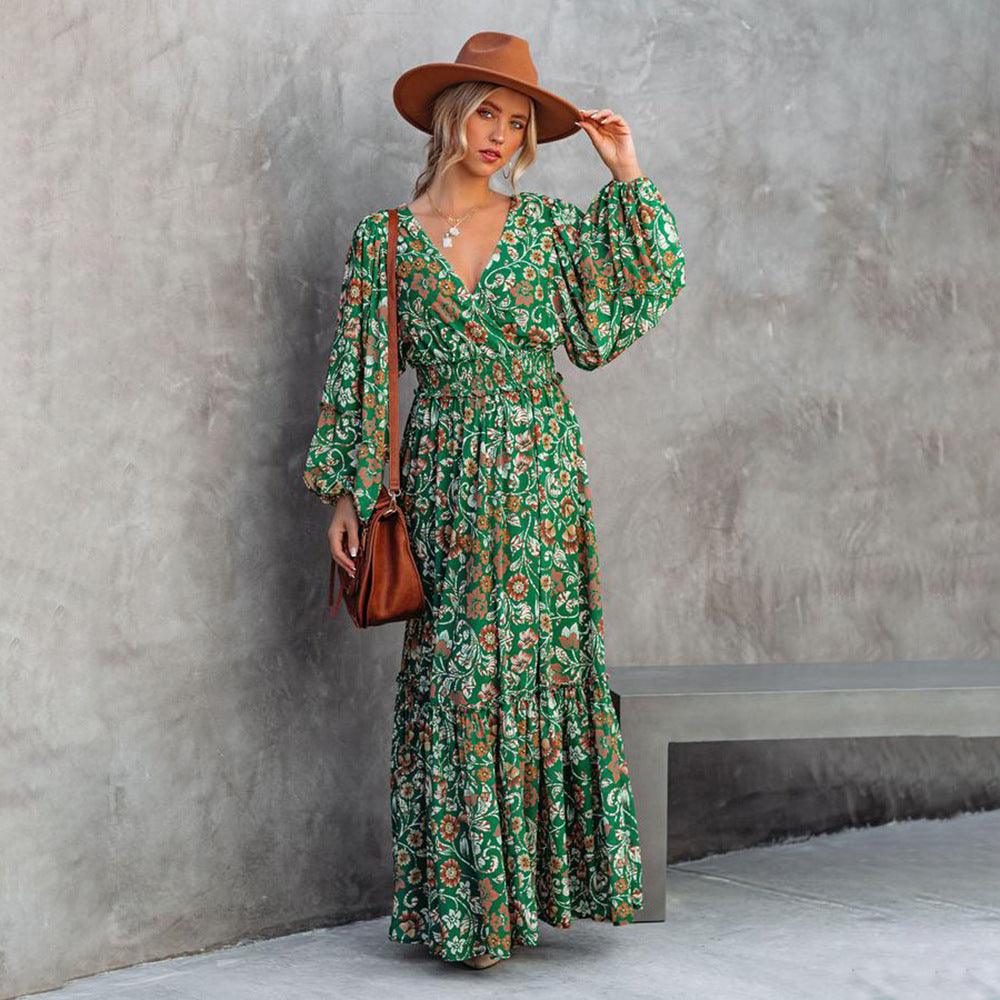 Vintage Inspired Dress
