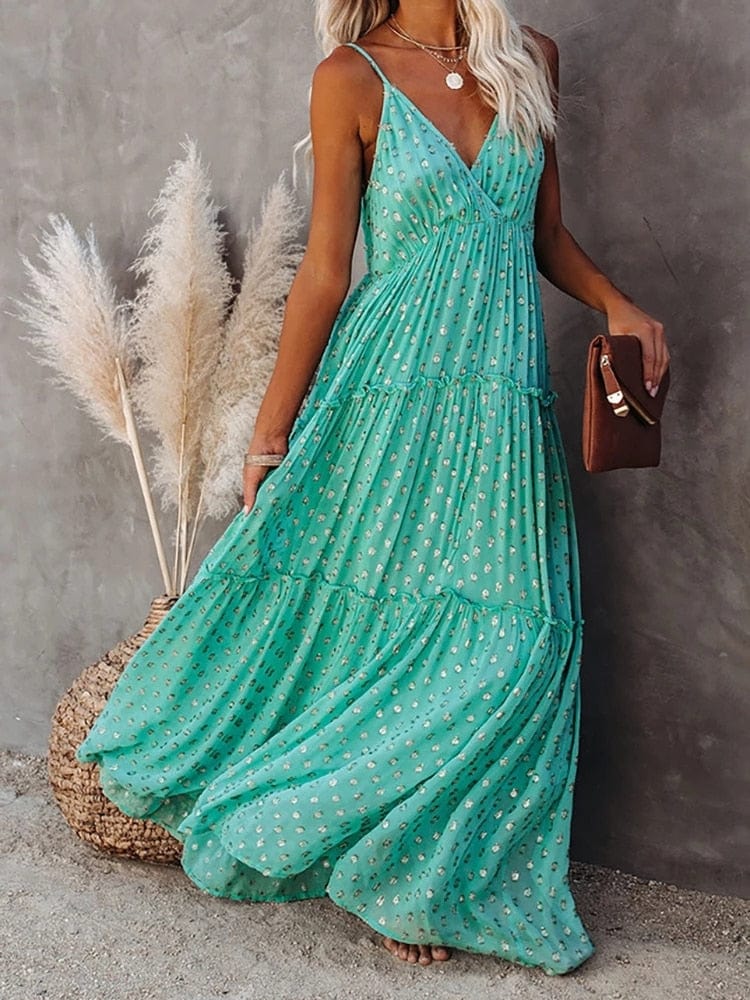 Timeless Vintage Style Dress