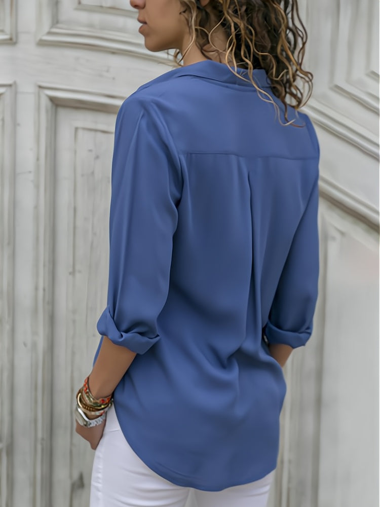 Gracefully Designed Garment