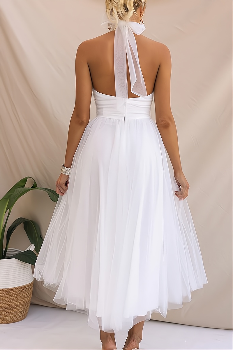 Classic Designed Dress