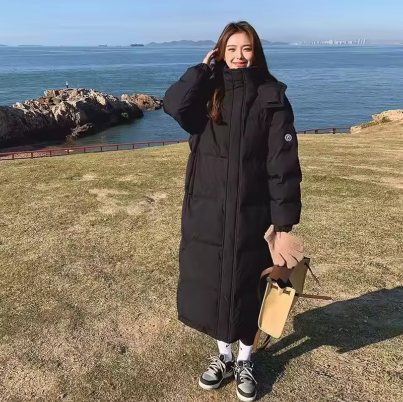 Gracefully Designed Coat