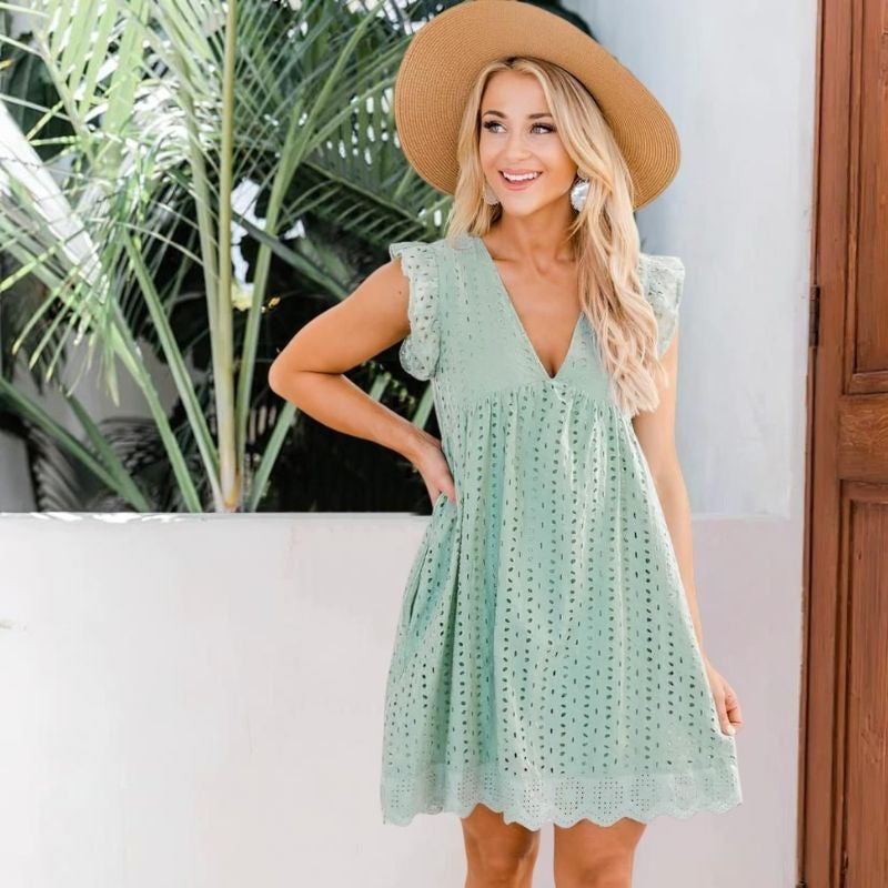 Vintage Inspired Dress