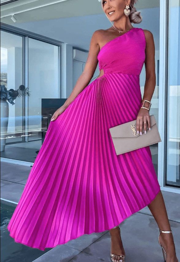 Thoughtfully Designed Dress
