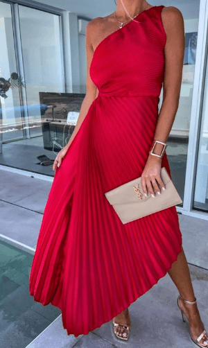 Thoughtfully Designed Dress