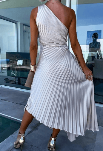 Thoughtfully Designed Dress