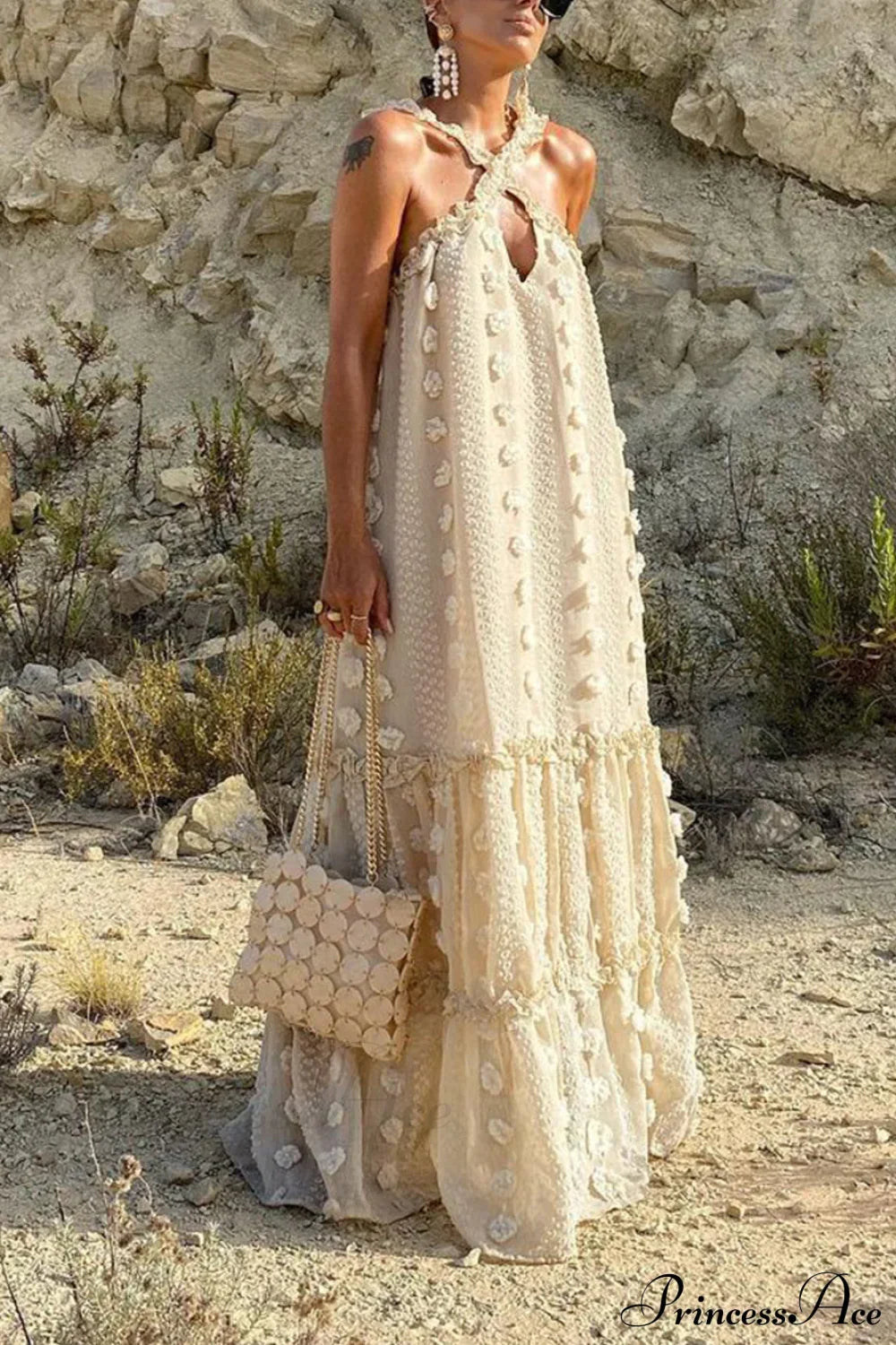 Vintage Inspired Dress