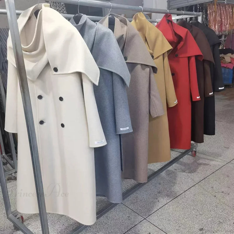 Classic Designed Coat
