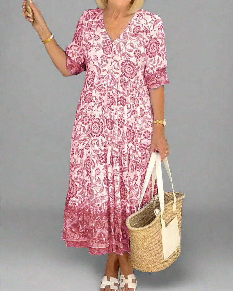 Gracefully Designed Dress