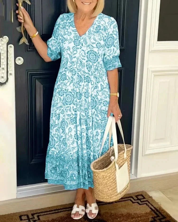 Gracefully Designed Dress