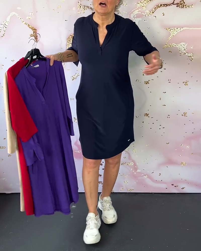 Thoughtfully Designed Dress