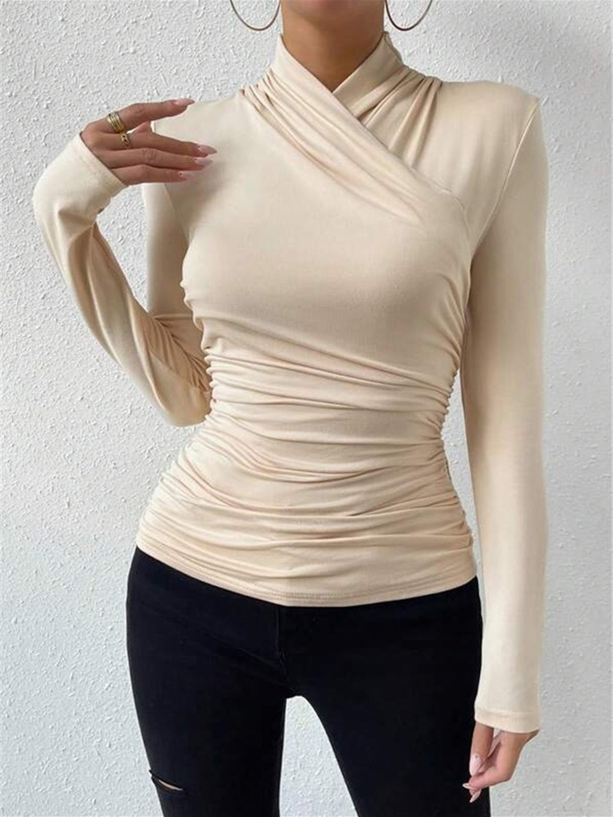 Timeless Vintage Style T-Shirt