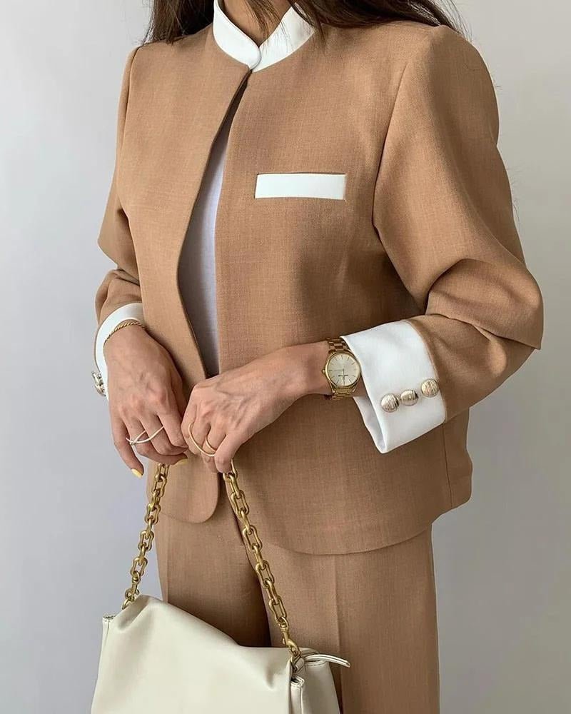 Gracefully Designed Jacket