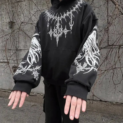 Gracefully Designed Garment