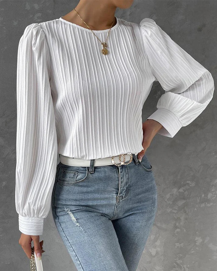 Elegantly Designed Blouse