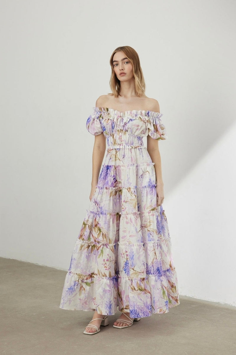 Elegantly Designed Dress