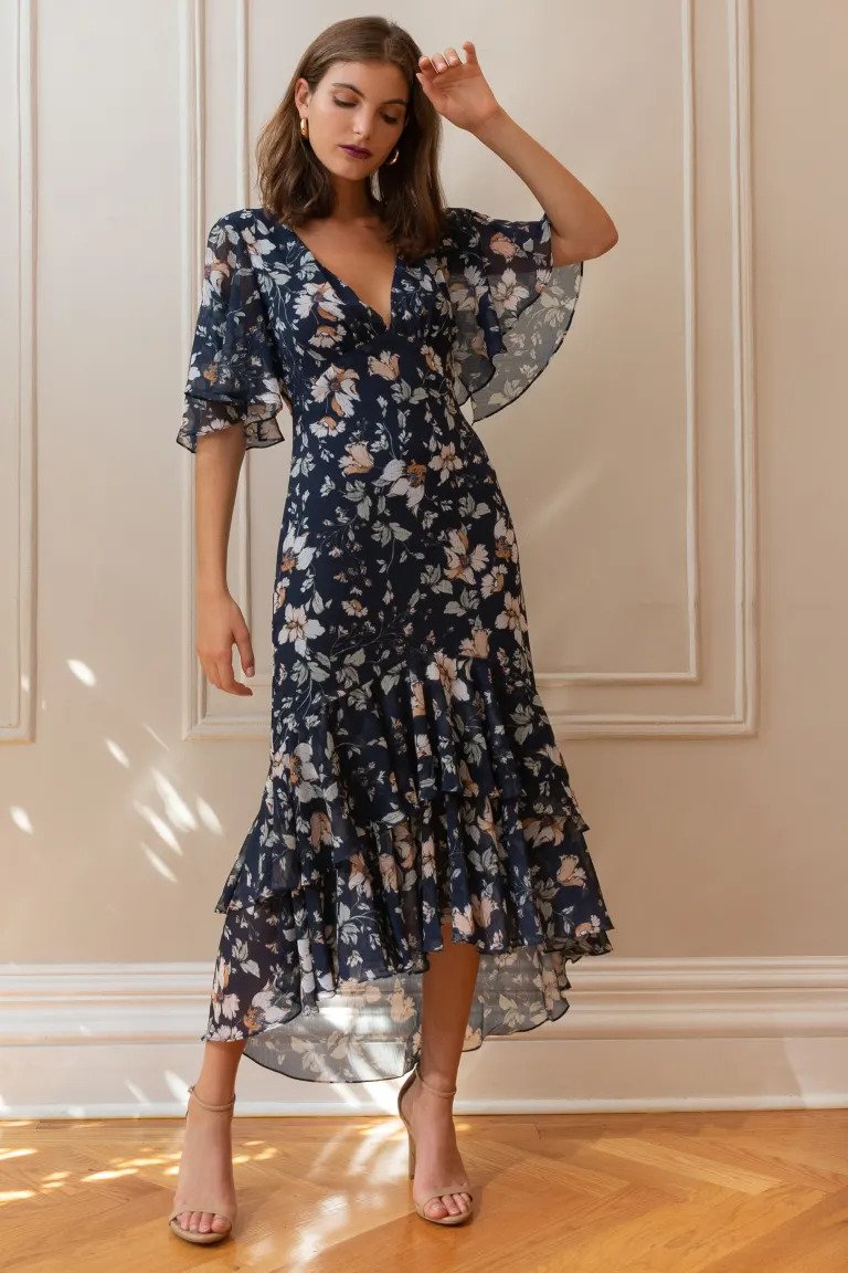 Elegantly Designed Dress
