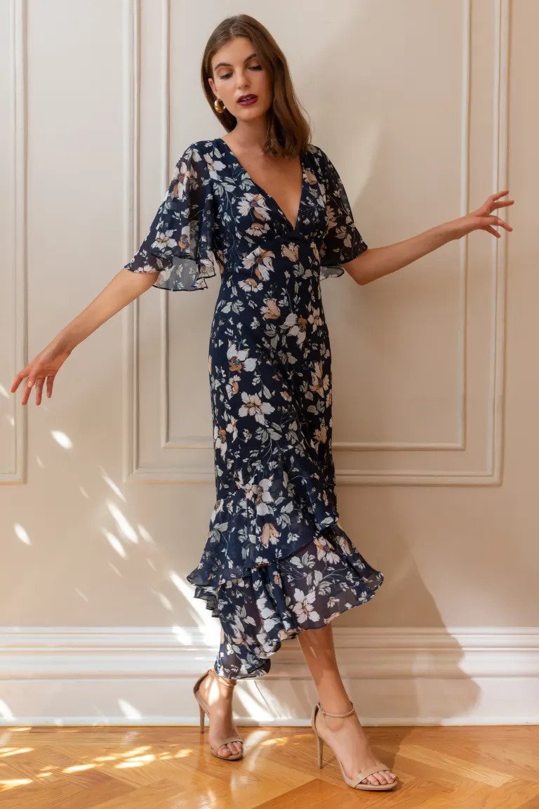 Elegantly Designed Dress