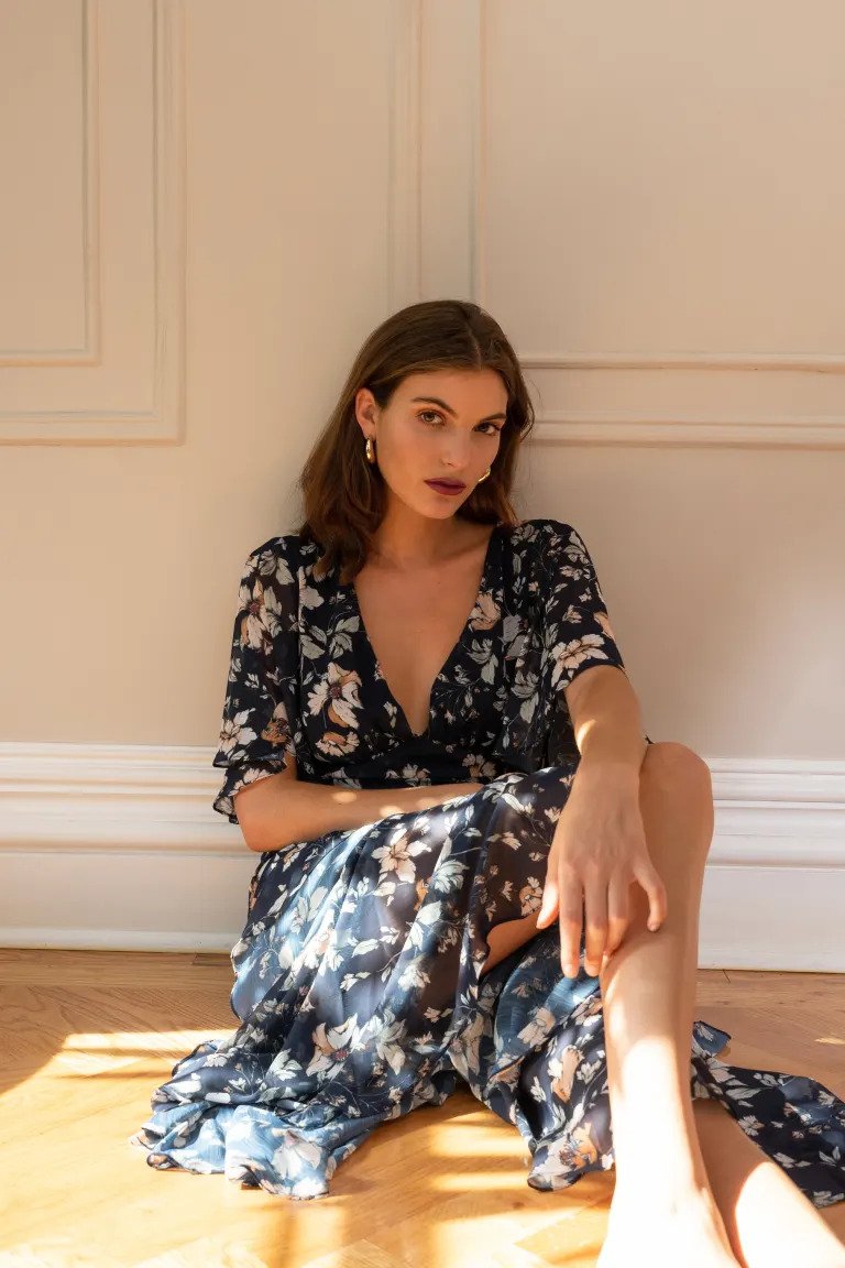 Elegantly Designed Dress