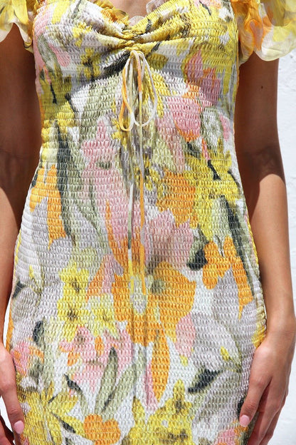 Timeless Vintage Style Dress