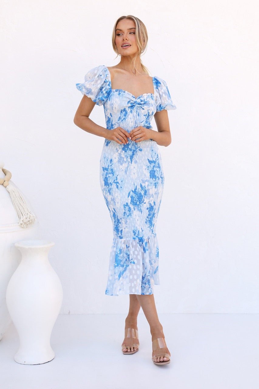 Timeless Vintage Style Dress