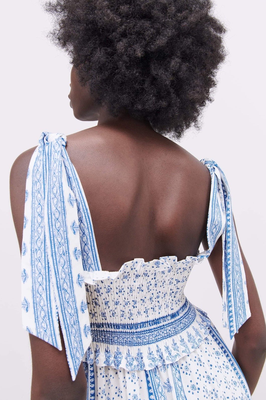Timeless Vintage Style Dress