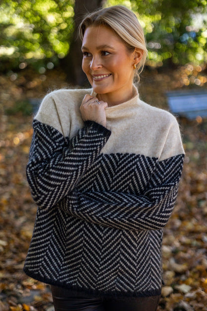 Vintage Inspired Sweater