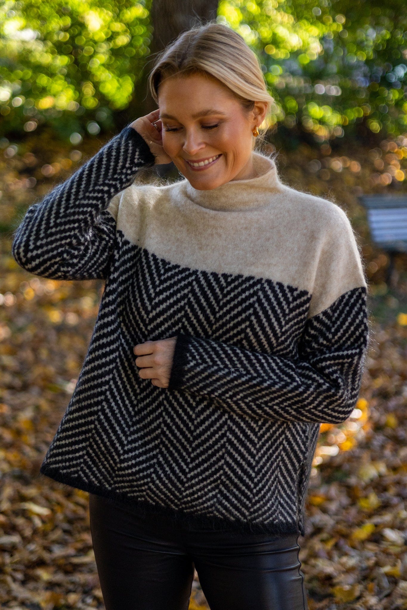 Vintage Inspired Blouse