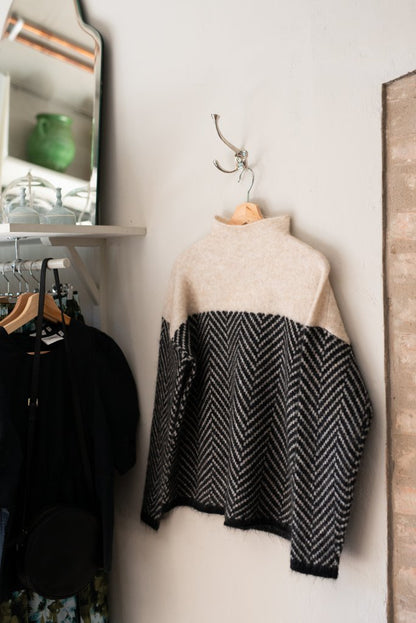 Vintage Inspired Sweater