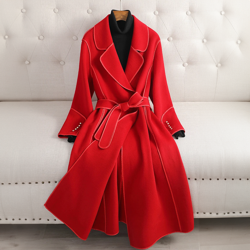 Thoughtfully Designed Coat