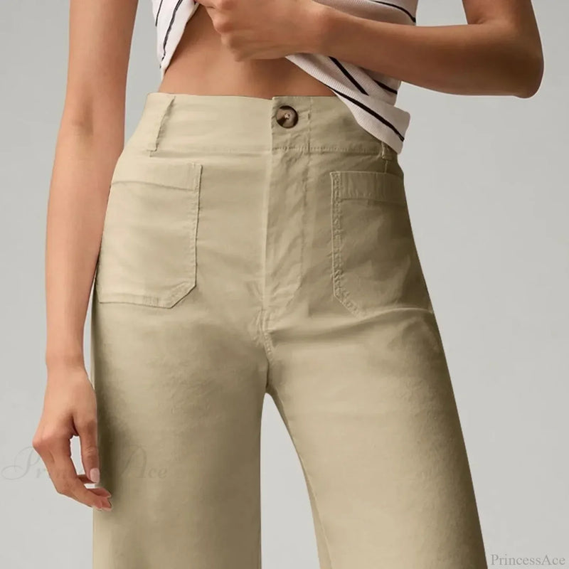 Classic Designed Pants