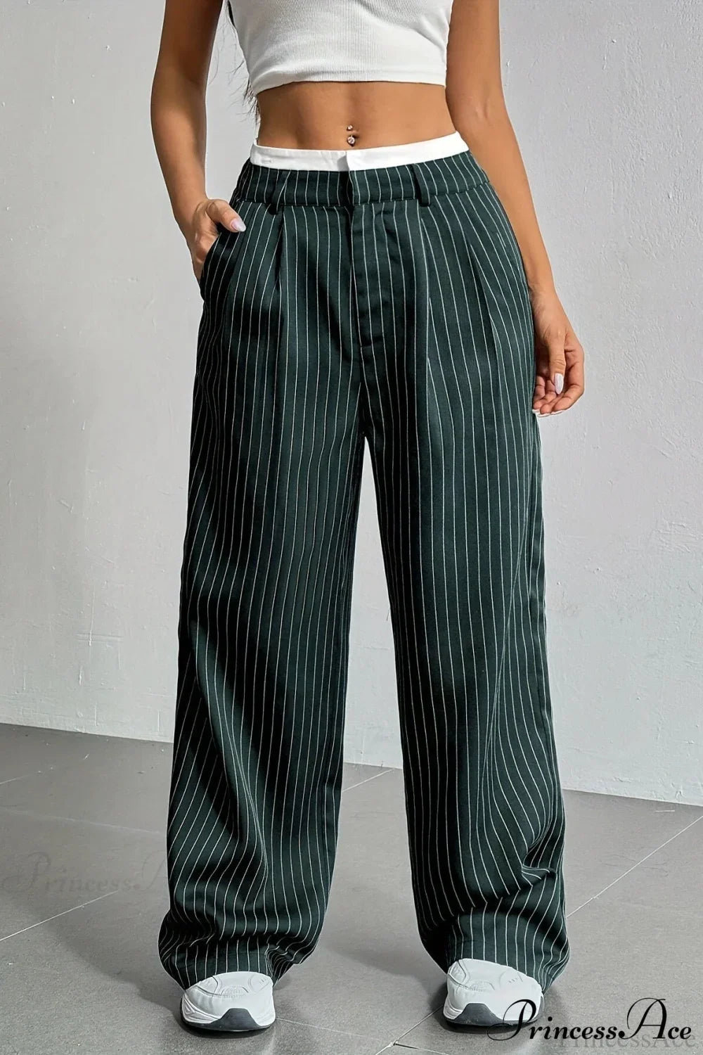 Classic Designed Pants