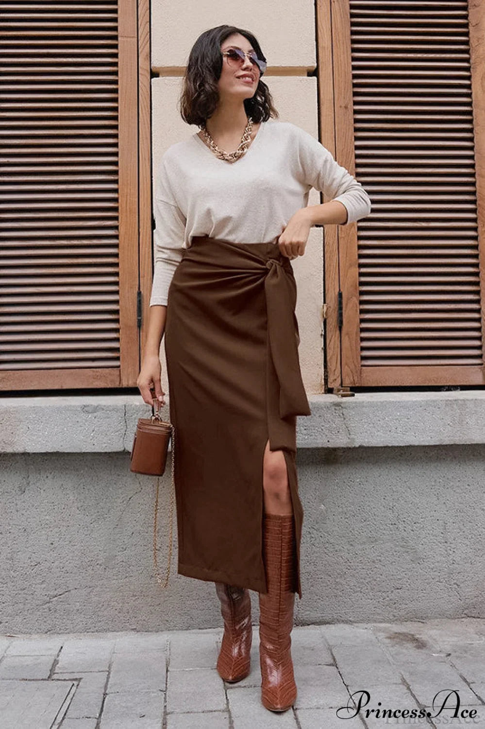 Timeless Vintage Style Garment