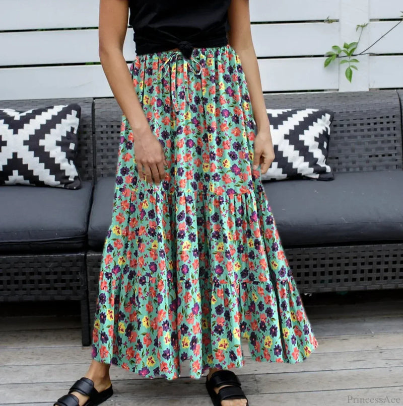Gracefully Designed Garment
