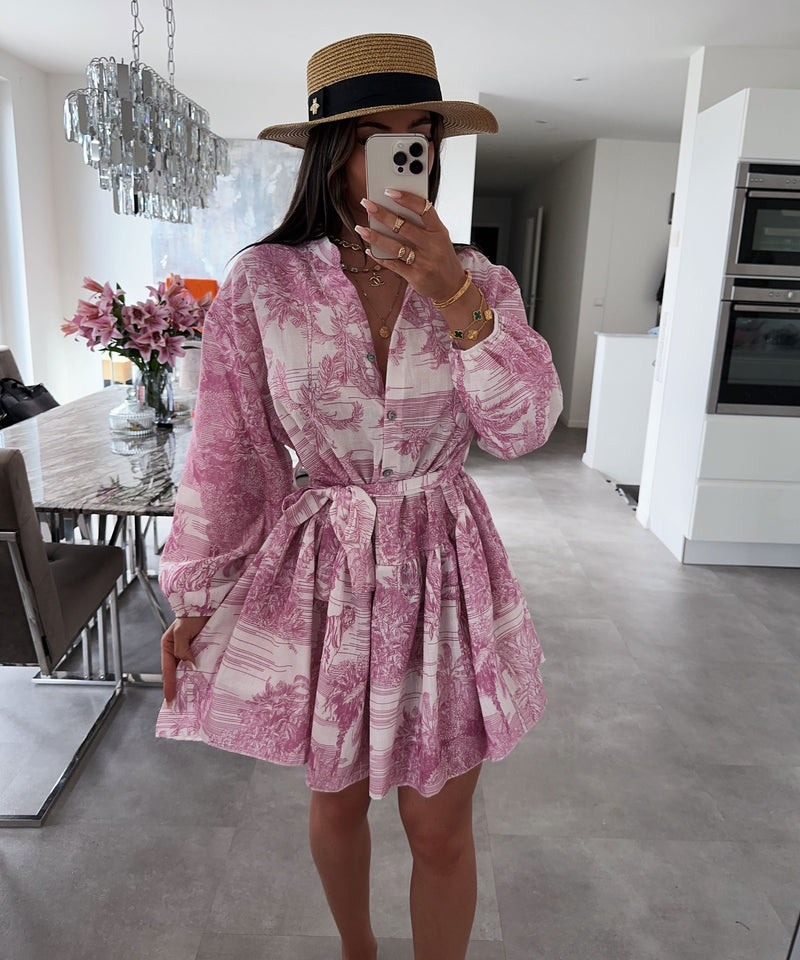 Vintage Inspired Dress