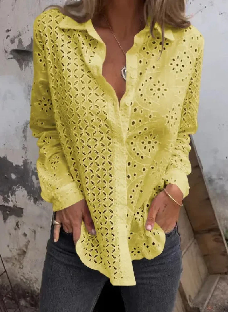 Classic Designed Blouse