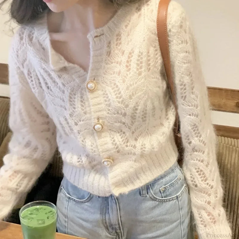 Beautifully Crafted Cardigan