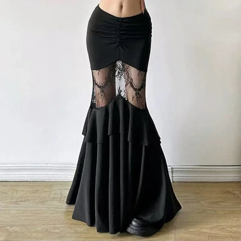 Gracefully Designed Garment