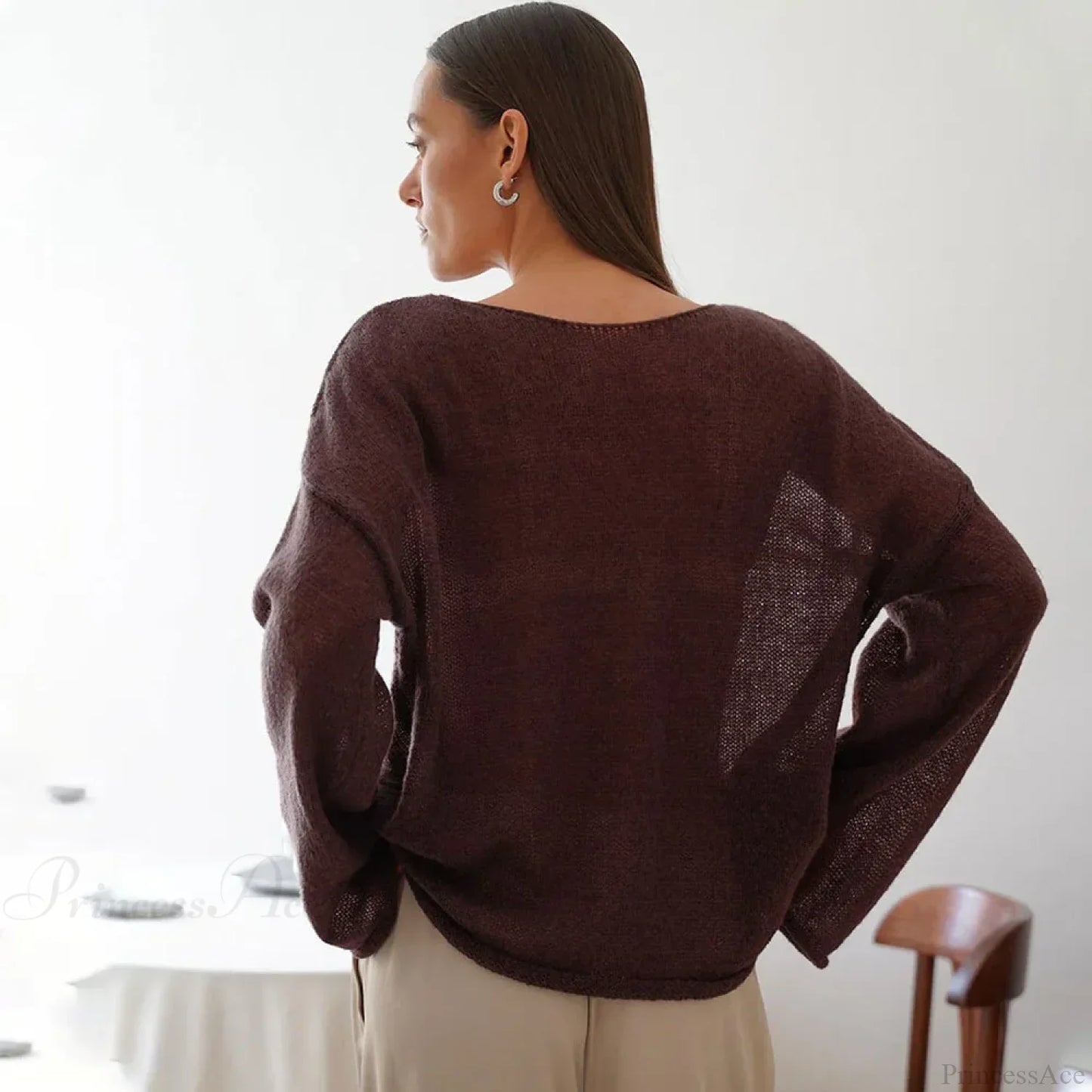 Vintage Inspired Sweater