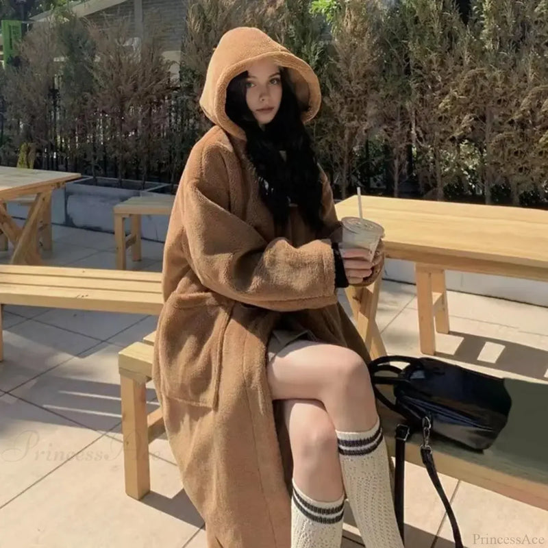 Timeless Vintage Style Coat