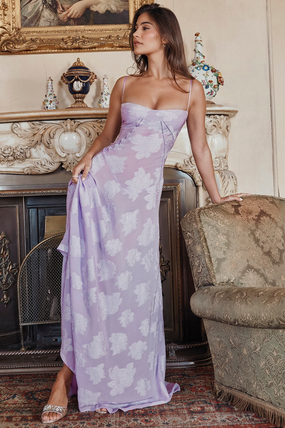 Timeless Vintage Style Dress