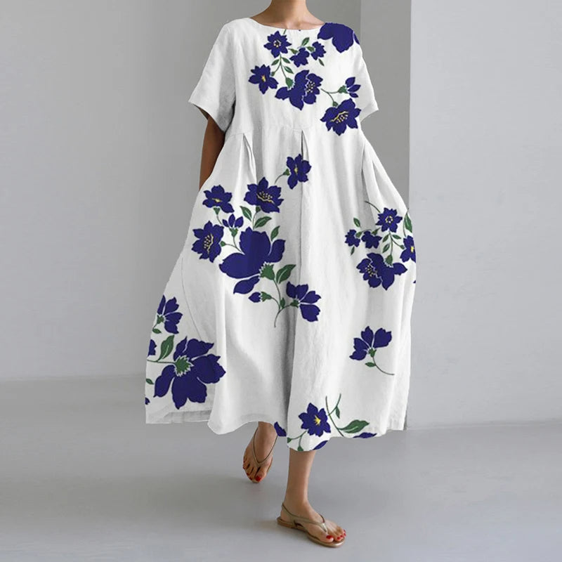 Classic Designed Dress