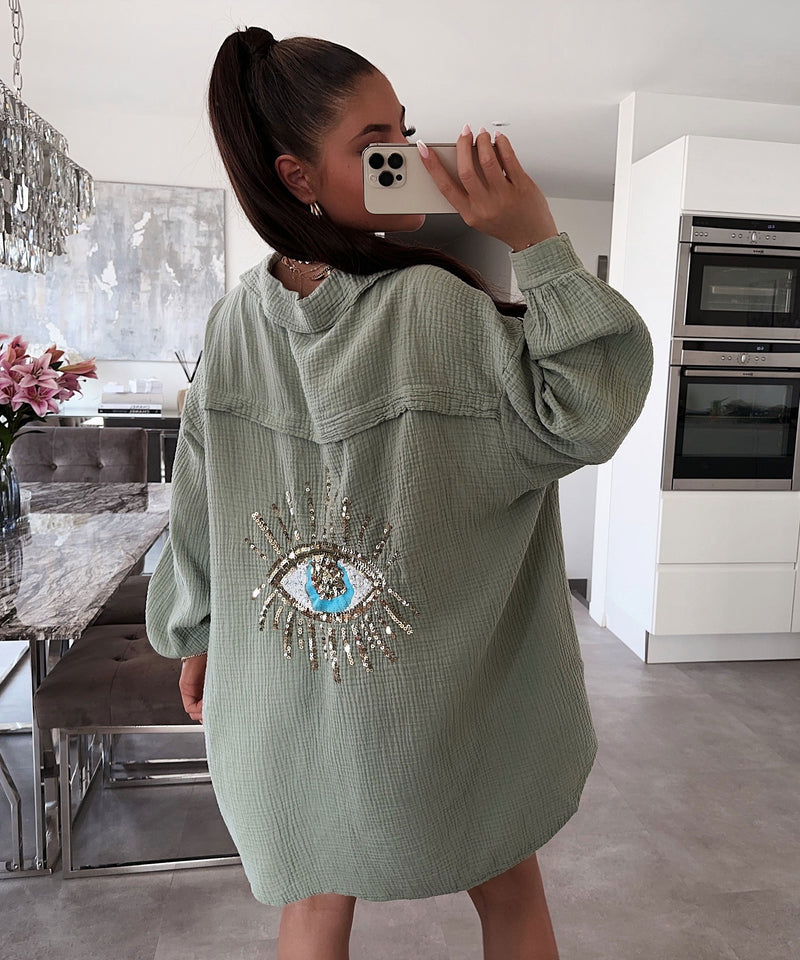 Elegantly Designed Blouse