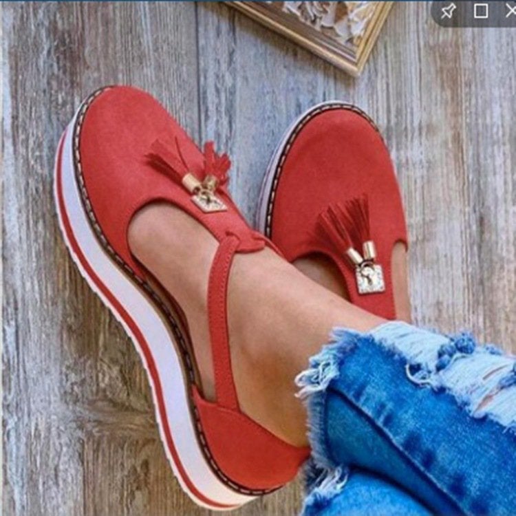 Classic Orthopedic Sandals with Timeless Style