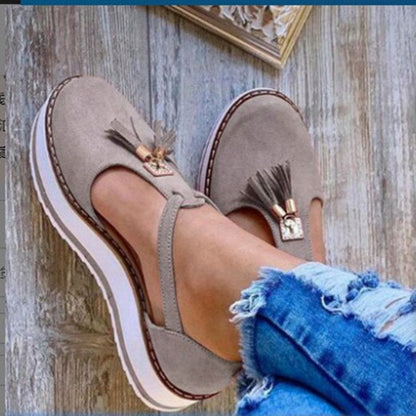 Classic Orthopedic Sandals with Timeless Style