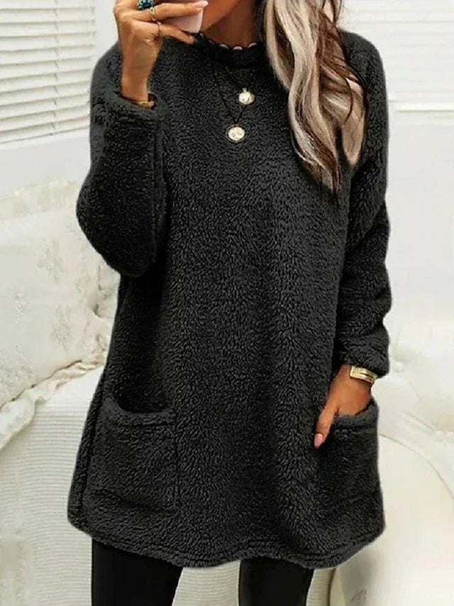 Elegantly Designed Sweater
