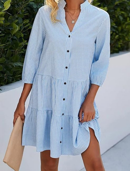 Classic Designed Dress