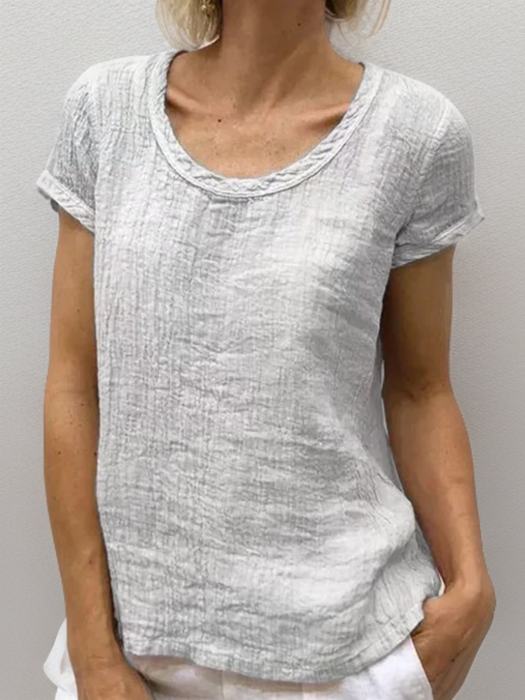 Timeless Vintage Style T-Shirt
