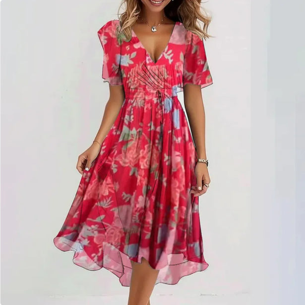 Classic Vintage Dress